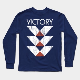 The Victory Project Long Sleeve T-Shirt